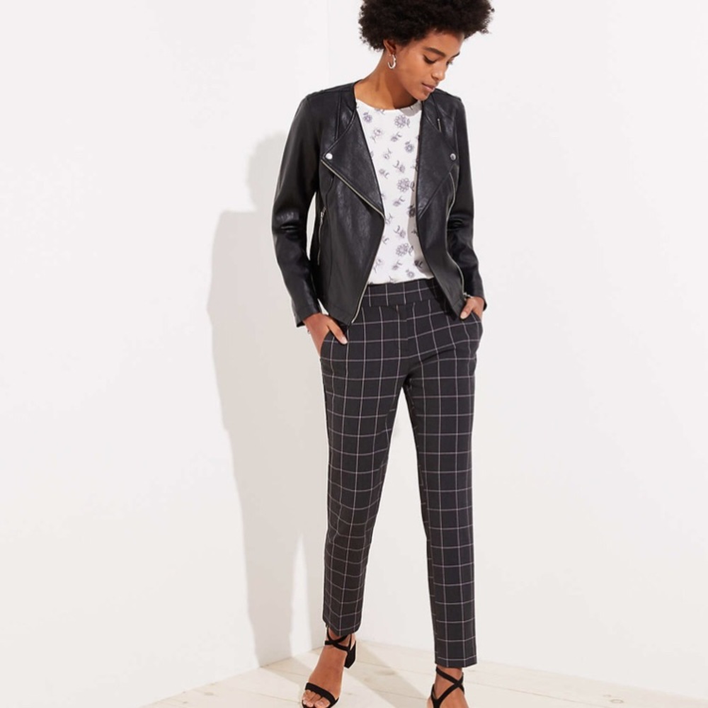 Loft Marisa fit pants